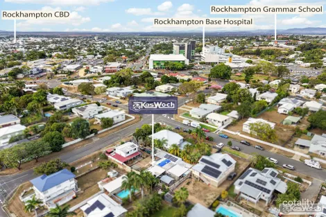 Property photo of 36 Herbert Street Wandal QLD 4700
