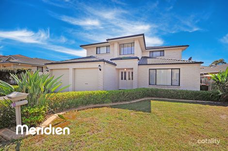 11 Kilmore St, Kellyville Ridge, NSW 2155