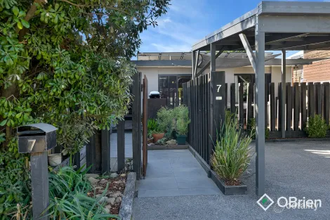 Property photo of 7 Orrong Avenue Frankston VIC 3199