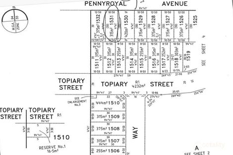 Lot 1531 Pennyroyal Ave, Truganina, VIC 3029