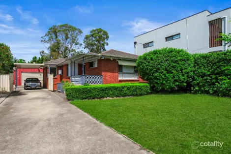 Property photo of 4 Railway Parade Blacktown NSW 2148