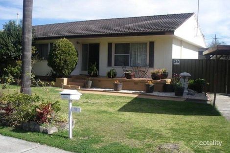 Property photo of 36 Hemingway Crescent Fairfield NSW 2165