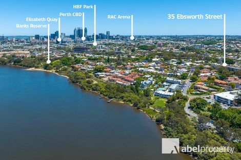 Property photo of 35 Ebsworth Street Mount Lawley WA 6050