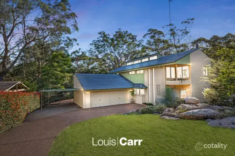 Property photo of 10 Delavor Place Glenhaven NSW 2156