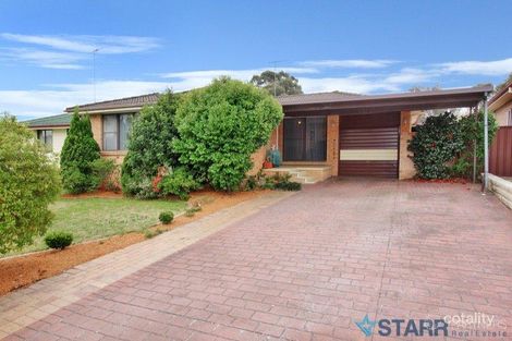 5 Netherton Ave, St Clair, NSW 2759