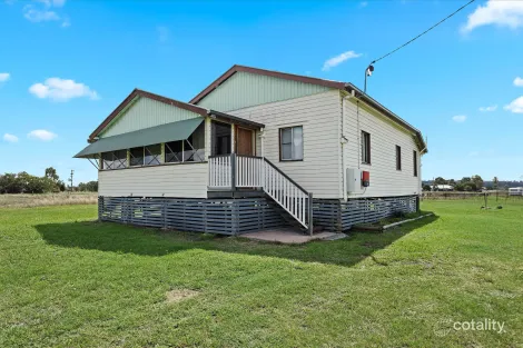 Property photo of 3 Baron Street Jondaryan QLD 4403