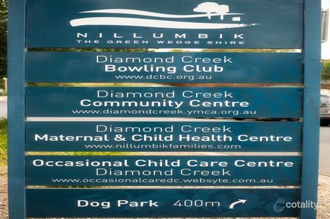 Property photo of 25 Fairview Crescent Diamond Creek VIC 3089