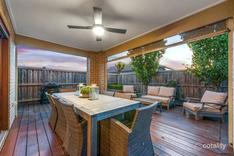 Property photo of 44 Aspire Boulevard Fraser Rise VIC 3336