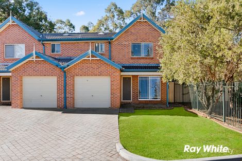 Property photo of 12/61 Sinclair Avenue Blacktown NSW 2148