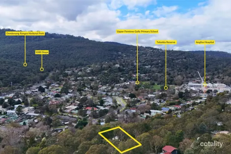 Property photo of 9 Ferndale Road Upper Ferntree Gully VIC 3156