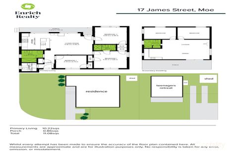 Property photo of 17 James Street Moe VIC 3825