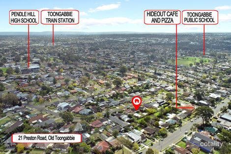 Property photo of 21 Preston Road Old Toongabbie NSW 2146