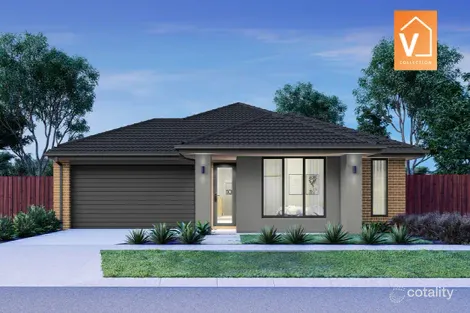 Lot 463 Bullwheel Dr, Fraser Rise, VIC 3336