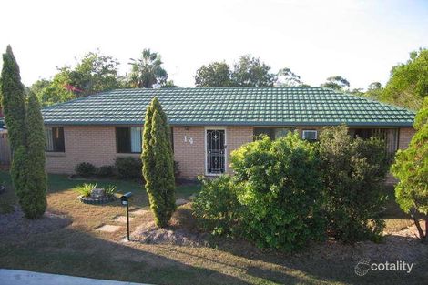 Property photo of 14 Callaghan Way Capalaba QLD 4157