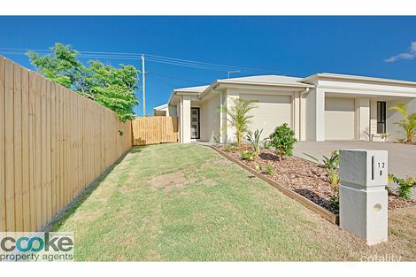 Property photo of 12 Hedgerose Way Parkhurst QLD 4702