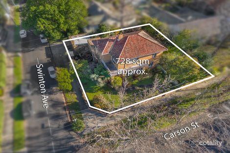 Property photo of 7 Carson Street Kew VIC 3101