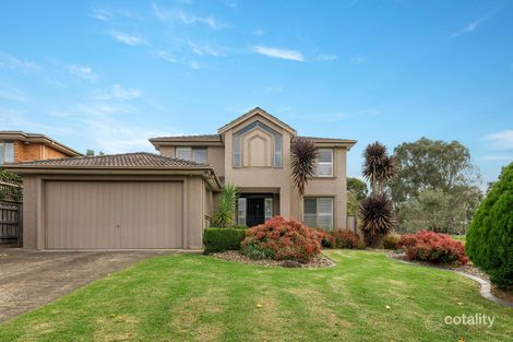 Property photo of 18 Carlton Court Templestowe VIC 3106
