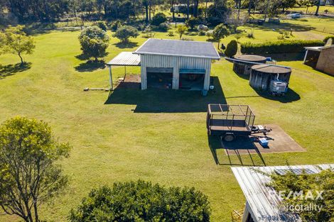 Property photo of 212 Martin Crescent Benarkin North QLD 4314