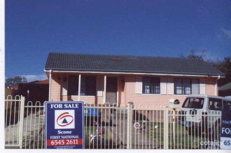 Property photo of 32 Stafford Street Scone NSW 2337
