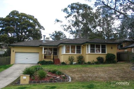 13 Geraldine Ave, Baulkham Hills, NSW 2153