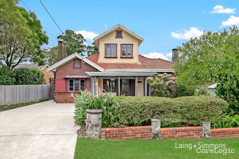 Property photo of 24 Westwood Street Pennant Hills NSW 2120