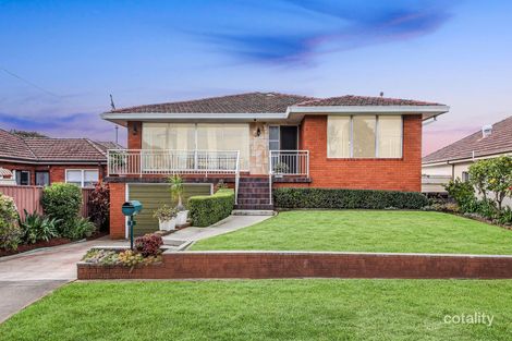 Property photo of 1 Moya Crescent Kingsgrove NSW 2208