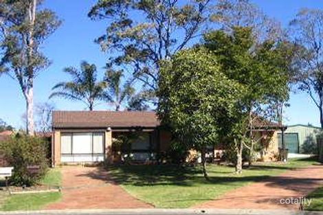 Property photo of 6 Penfold Place Edensor Park NSW 2176