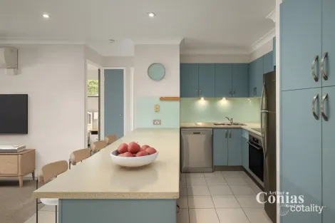 Property photo of 5/106 Indooroopilly Road Taringa QLD 4068