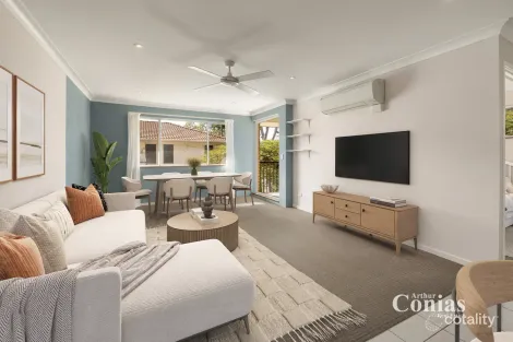Property photo of 5/106 Indooroopilly Road Taringa QLD 4068