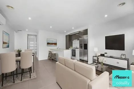 Property photo of 46 Riland Boulevard Tarneit VIC 3029