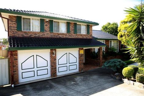 Property photo of 39 Weeroona Road Edensor Park NSW 2176