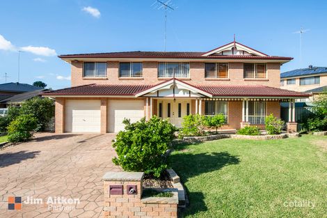 37 Shearwater Dr, Glenmore Park, NSW 2745
