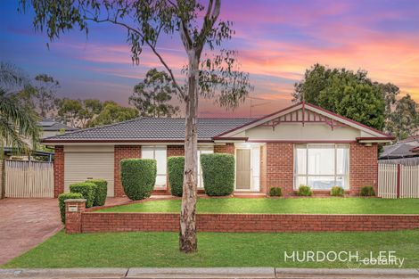 17 Yellowgum Ave, Rouse Hill, NSW 2155
