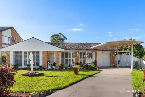 10 Lozano Pl, Bossley Park, NSW 2176