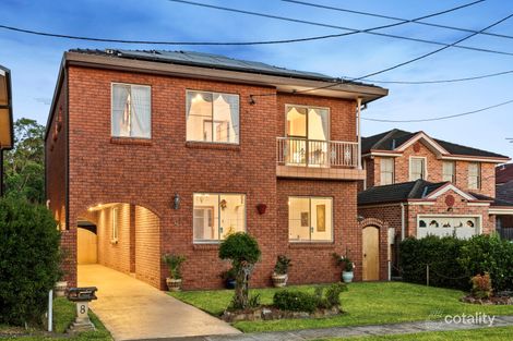 Property photo of 8 Cobham Avenue Melrose Park NSW 2114