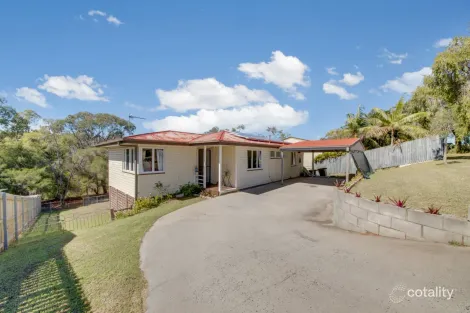 Property photo of 29 Coase Street West Gladstone QLD 4680