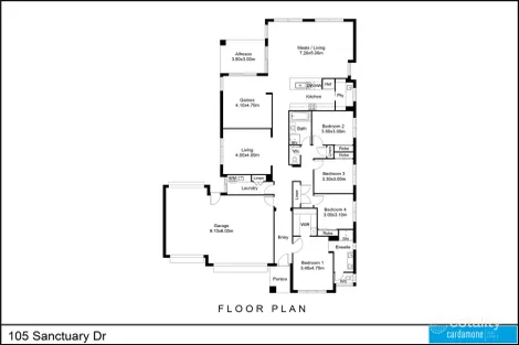 Property photo of 105 Sanctuary Drive Kialla VIC 3631