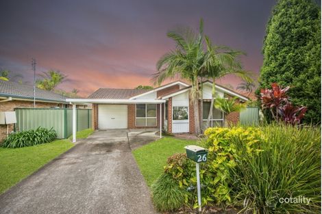 26 Everitt Pl, Watanobbi, NSW 2259