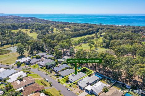 Property photo of 22 Mariner Drive Safety Beach NSW 2456