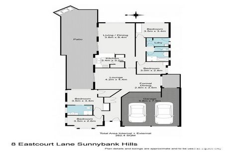 Property photo of 8 Eastcourt Lane Sunnybank Hills QLD 4109