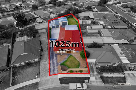Property photo of 1 Bunya Drive Albanvale VIC 3021