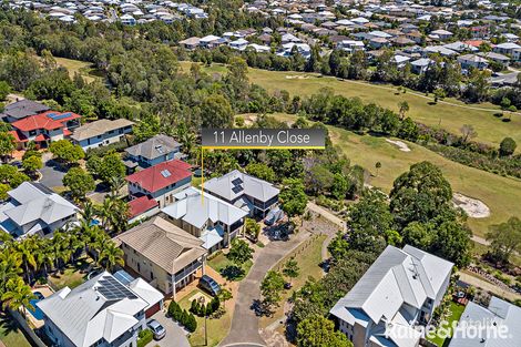 Property photo of 11 Allenby Close North Lakes QLD 4509