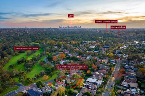 279 The Boulevard, Ivanhoe East, VIC 3079