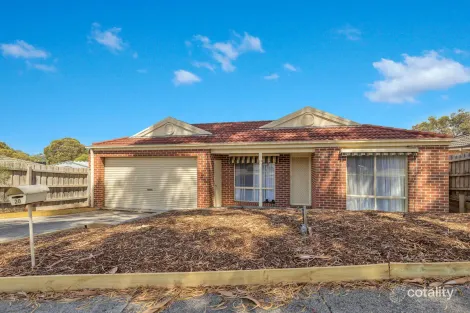 20 Wallangara Dr, Pakenham, VIC 3810