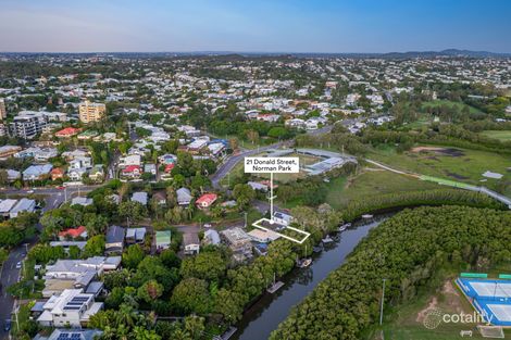 21 Donaldson St, Norman Park, QLD 4170