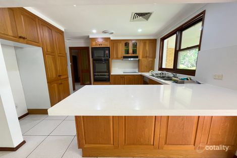 Property photo of 14 Lindisfarne Crescent Carlingford NSW 2118