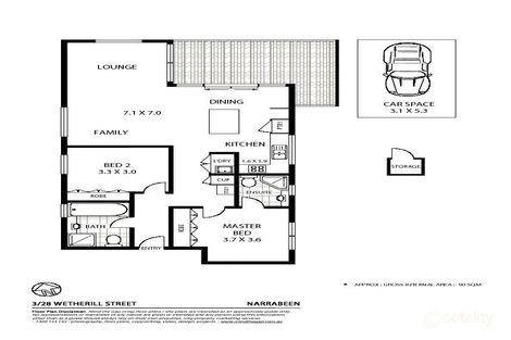 Property photo of 3/28 Wetherill Street Narrabeen NSW 2101