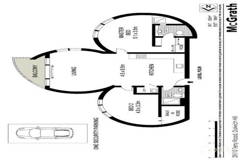 Property photo of 29/10-14 Terry Road Dulwich Hill NSW 2203