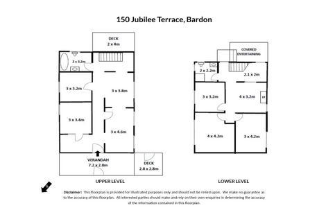 Property photo of 150 Jubilee Terrace Bardon QLD 4065