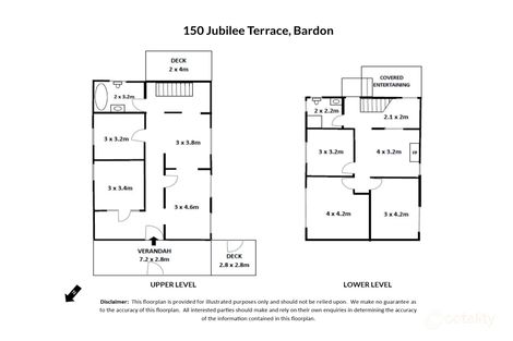 Property photo of 150 Jubilee Terrace Bardon QLD 4065